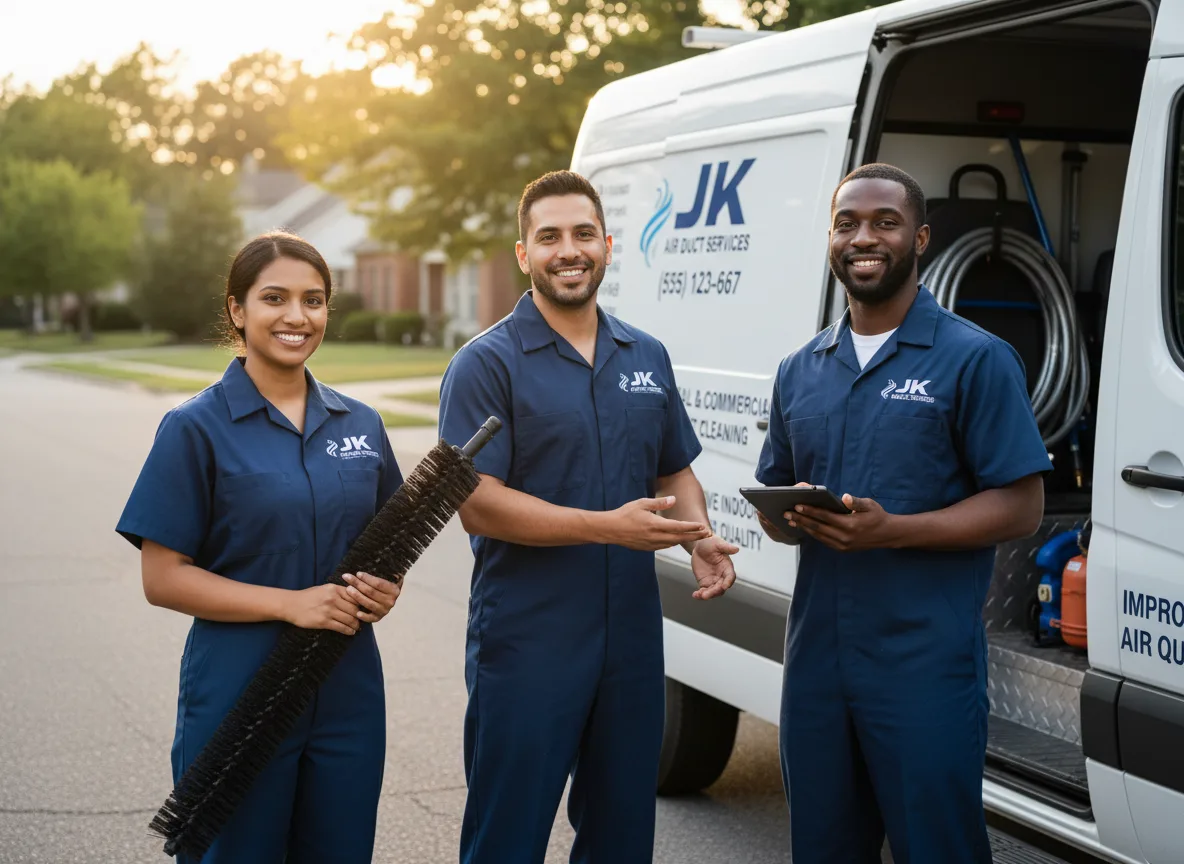 Air Duct Cleaning company in La Fayette, GA